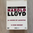 Harold Lloyd - The Definitive Collection DVD - pikkukuva 1