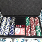 2xPokerisalkut 600 merkkiä - pikkukuva 2