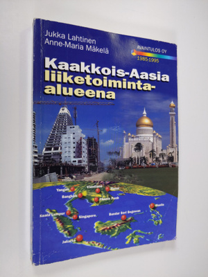 Jukka Lahtinen : Kaakkois-Aasia liiketoiminta-alueena