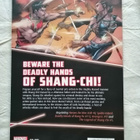 Ostrander, Hickman & co: Shang-Chi: Legend of Shang-Chi - pikkukuva 2