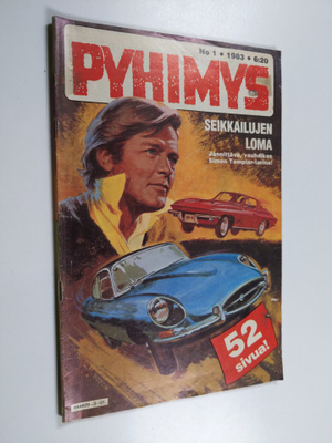 Pyhimys 1/1983
