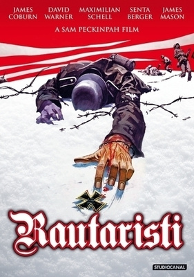 Rautaristi - DVD