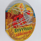 Rauha Kilpi : Syvyyksien salaisuudet - pikkukuva 1