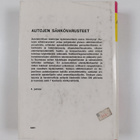 Pentti O. Savolainen : Autoteknillinen käsikirja 10 : Aut... - pikkukuva 2