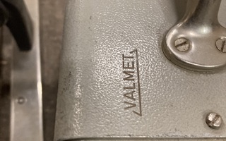 Valmetin vanha tuote