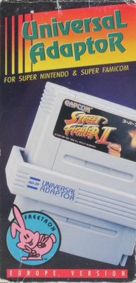 SNES Universal Adapter AD-29