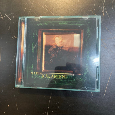 Maria Kalaniemi And Aldargaz - Iho CD