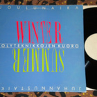Polyteknikkojen Kuoro - Winter Summer - LP 1989 koelevy - pikkukuva 1