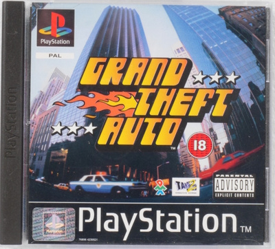 Grand Theft Auto