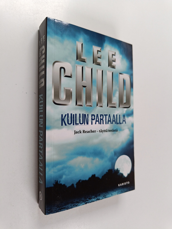 Lee Child : Kuilun partaalla