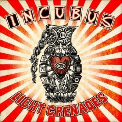 Incubus - Light Grenades CD