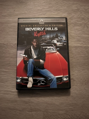Beverly hills kyttä  DVD