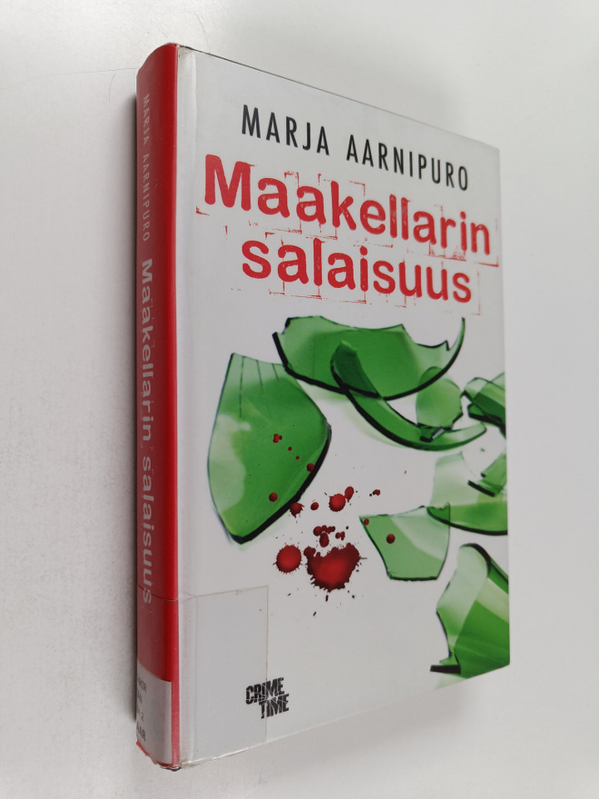 Marja Aarnipuro : Maakellarin salaisuus
