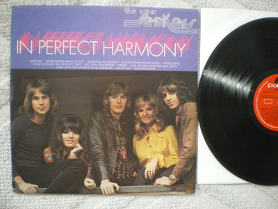 LP The New Seekers: In Perfect Harmony