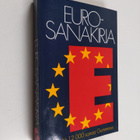 Eurosanakirja : 6 kieltä, 12000 sanaa - pikkukuva 1