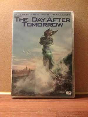 THE DAY AFTER TOMORROW DVD R2 (EI HV)