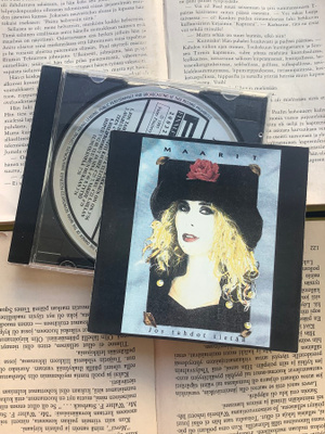 Maarit - Jos tahdot tietää (CD)