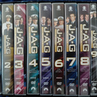 J A G, KUNNIAN MIEHET Koko sarja DVD - pikkukuva 1