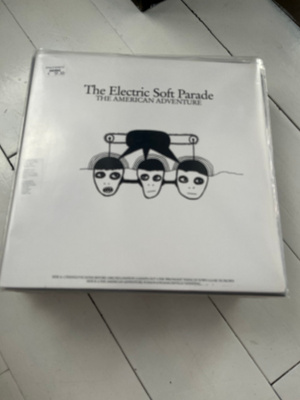 Electric Soft Parade - American adventure LP