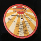 Hannu Saxelin Saksofonidisco Lp 1979 Mars - pikkukuva 4