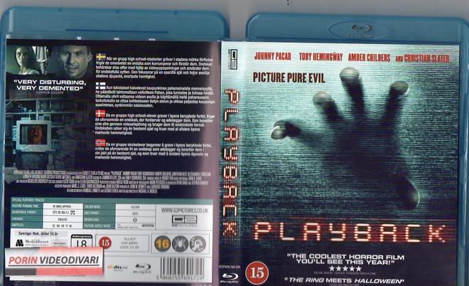 Playback	(41 971)	k	-FI-	BLU-RAY	nordic,		christian slater	2