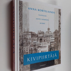 Anna Kortelainen : Kivipiirtäjä : taiteilija Antti Niemis... - pikkukuva 1