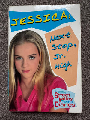 Jessica Next Stop Jr High