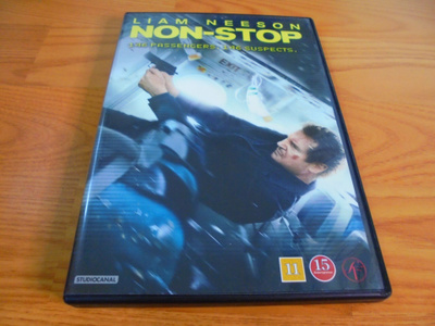 NON-STOP - DVD