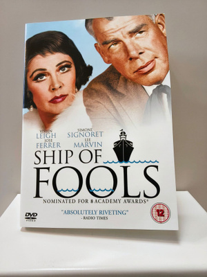 dvd Ship Of Fools