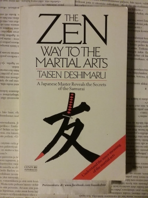 Taisen Deshimaru - The Zen Way to the Martial Arts (softc.)