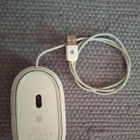 Apple langallinen optinen USB hiiri Mighty Mouse - pikkukuva 2