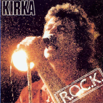 Kirka - R.O.C.K. (CD) NEAR MINT!!