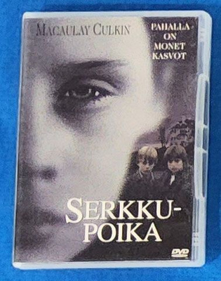 Serkkupoika