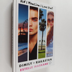 Estelle Maskame : DIMILY - Rakastan : Did I Mention I Lov... - pikkukuva 1