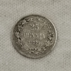 25 penniä 1889, Suomi - pikkukuva 1