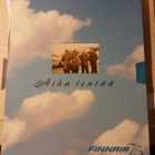 Finnair 75 kirja Aika lentää - pikkukuva 2