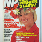 NYKYPOSTI LEHTI 7 / 1988 SISÄLLYSLUETTELO KUVA 2 - pikkukuva 1