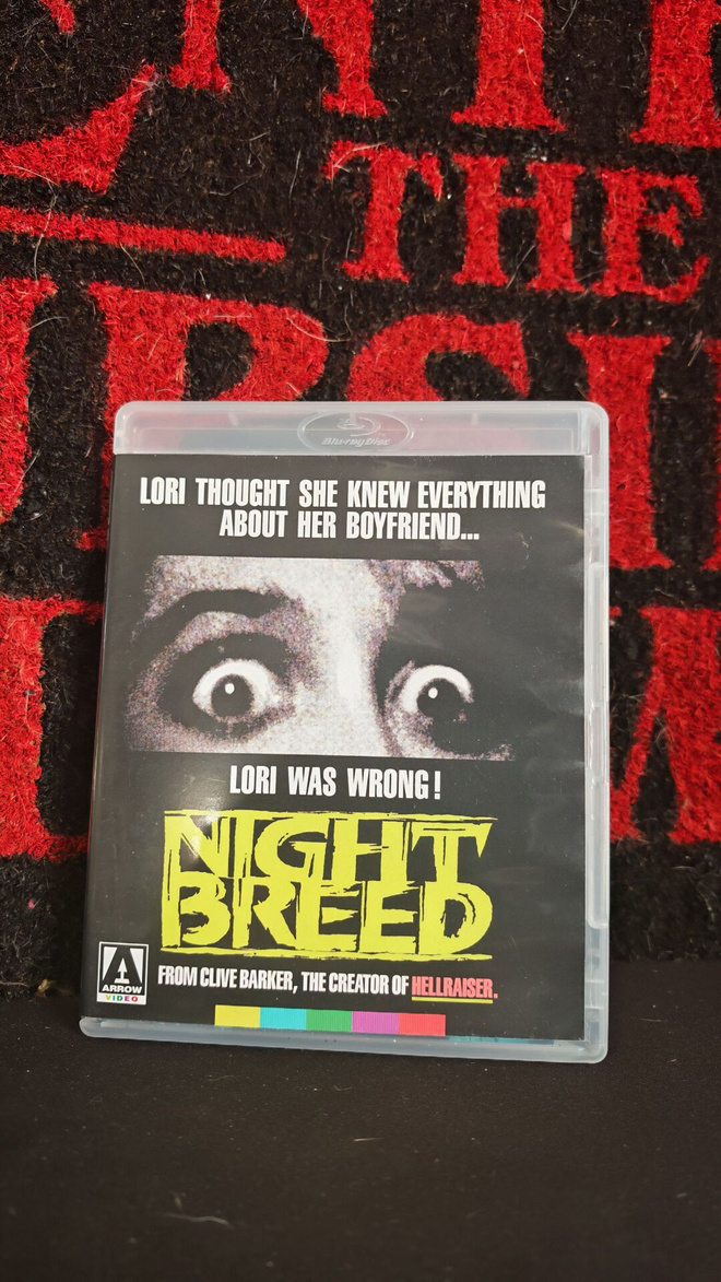 Nightbreed (Yön kansa) (Arrow)