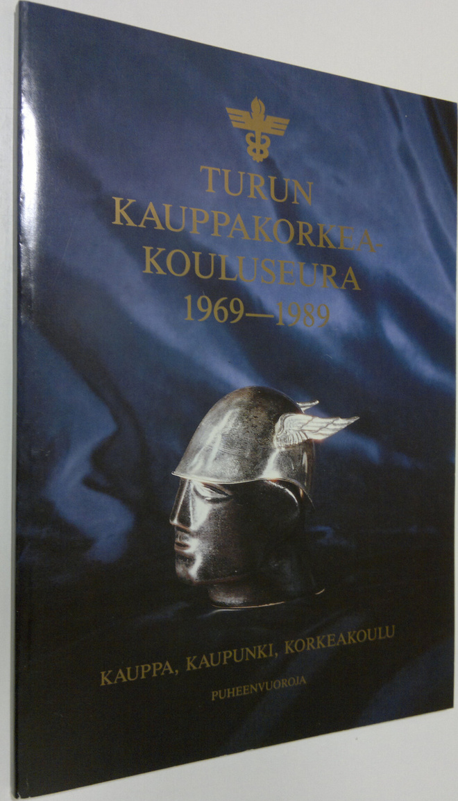 Marja (toim.) Kallio : Turun kauppakorkeakouluseura 1969-...