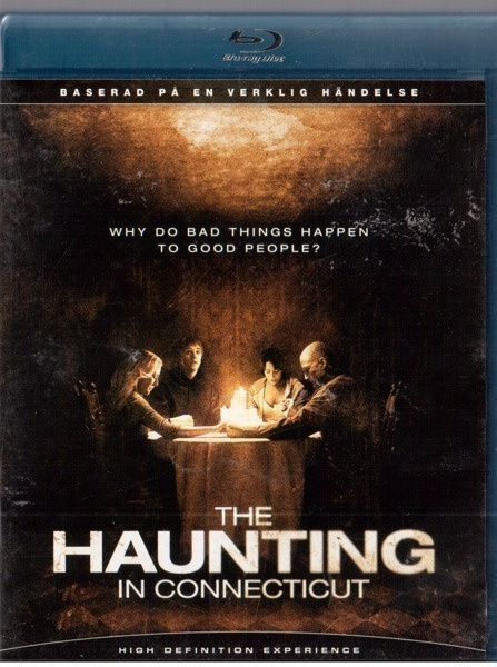 THE HAUNTING IN CONNECTICUT
