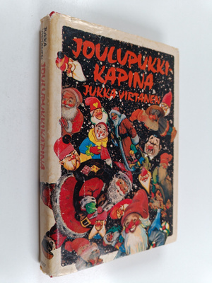 Jukka Virtanen : Joulupukkikapina : humoreski