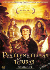 Päättymättömän Tarinan Seikkailut -  Osat 1 & 2  -  (2 DVD)