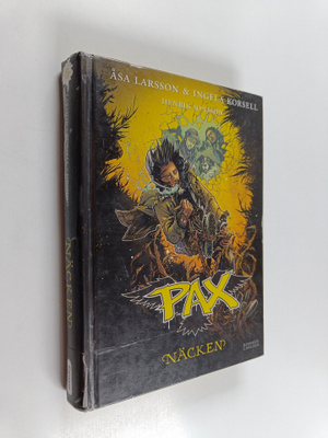 Åsa Larsson : Näcken