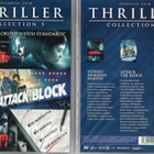 Thriller Collection 5 (Atlantic) 3 dvd (40878)UUSI - pikkukuva 1