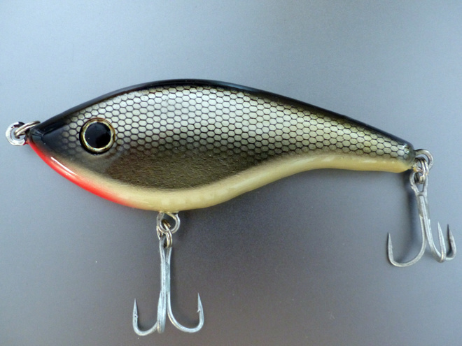 JERK-IT Pike Idol 130mm, 85g "Sinking" Väri: 02