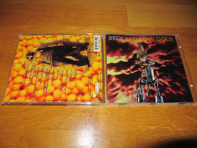 Beck: Mellow Gold CD