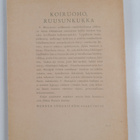 P. Mustapää : Koiruoho, ruusunkukka : runosikermä - pikkukuva 2