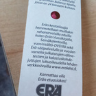 Kuusamo Vuosiviehe Erä 2012 erä Balance lippa 10g - pikkukuva 2