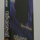 Steve de Shazer - Ratkaisevat erot - pikkukuva 2