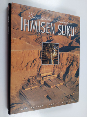 Göran (toim.) Burenhult : Ihmisen suku 3 : Etruskeista vi...